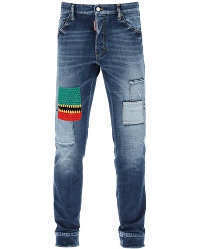 DSquared² Jamaica Jeans - Blauw