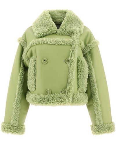 Stand Studio Christie Jacket - Groen