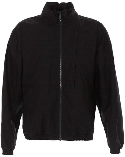 Marcelo Burlon Cotton Jacket - Zwart