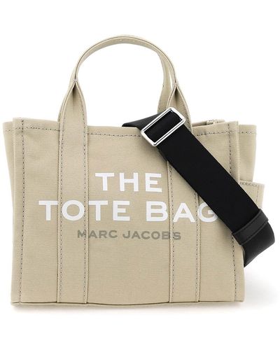 Marc Jacobs 'die Kleine Einkaufstasche' - Naturel