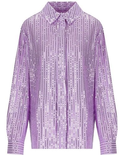 Stine Goya Edel Lilac Shirt