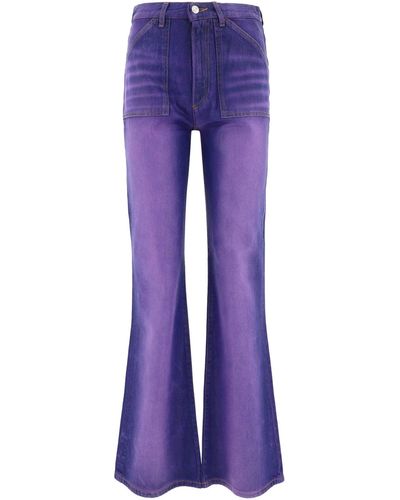 Purple AVAVAV Jeans for Women | Lyst