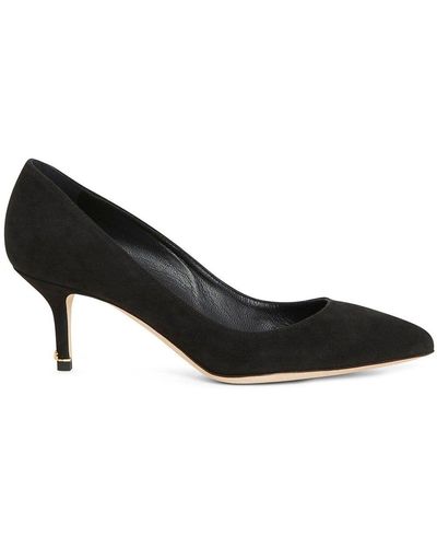 Dolce & Gabbana Pumps - Zwart