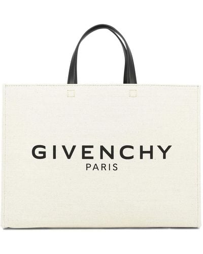 Givenchy G -Totentasche - Natur