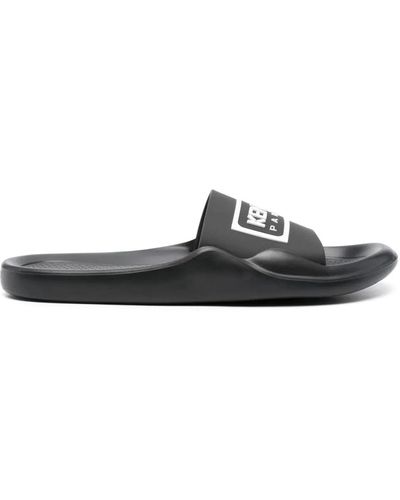 KENZO Sandal Fe55 Mu110 P50 - Black