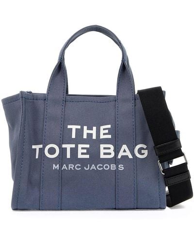 Marc Jacobs Die kleine Einkaufstasche - Blau