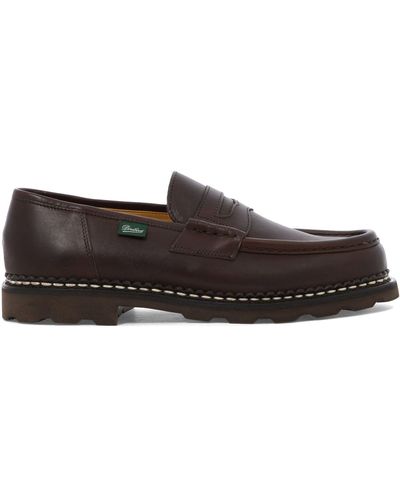 Paraboot "reims" Loafers - Bruin