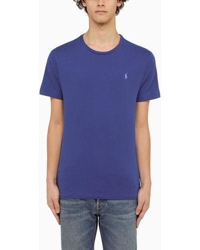 Polo Ralph Lauren Classic Royal Blue T Shirt