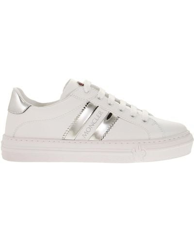 Moncler Ariel - Sneakers - White