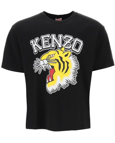 KENZO Shirts - Zwart