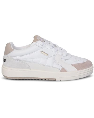 Palm Angels University Sneakers - Weiß