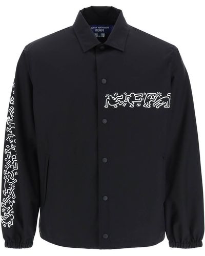 Junya Watanabe Junding Keith Haring - Noir