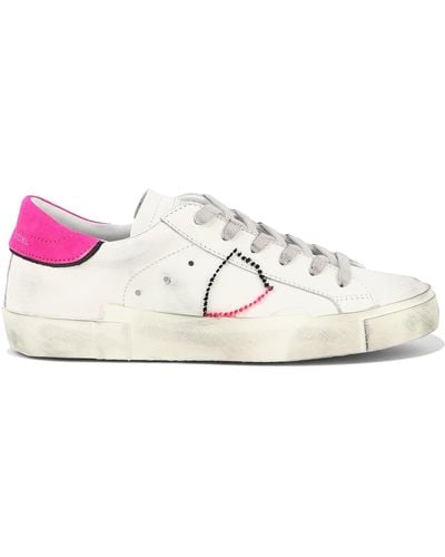 Philippe Model Prsx Sneakers - Wit