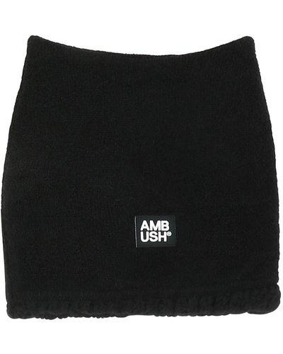 Ambush Rave Muts - Zwart
