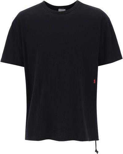 Ksubi '4 X4 Biggie' T -shirt - Zwart