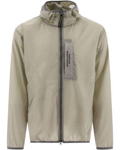 Mountain Research "I.D." Jacket - Gray