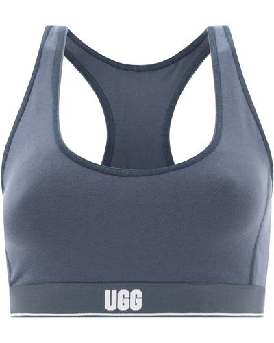 UGG "Missy" Bralette - Blau