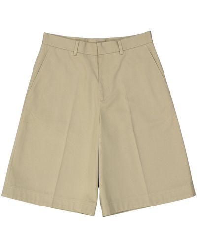 Dior Shorts de coton - Neutre