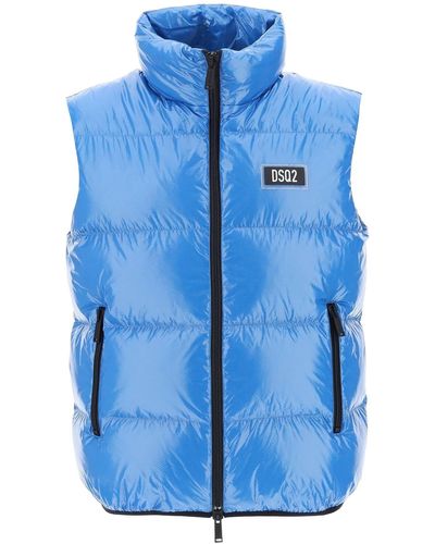 Dsquared2 sales vest mens