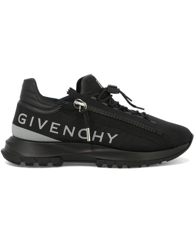Givenchy "spectre" Sneakers - Zwart