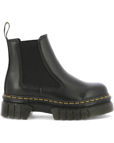 Dr. Martens Dr. Martens Audrick Chelsea Ankle Boots - Zwart