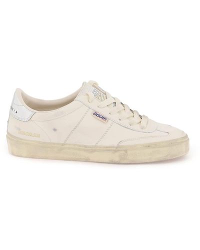 Golden Goose Soul Star Sneakers - Wit