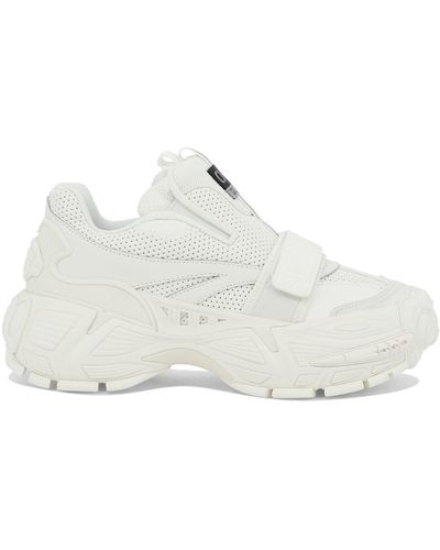 Off-White c/o Virgil Abloh Uit Witte Handschoen Sneakers