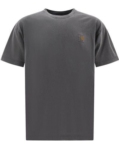 Carhartt "Nelson" T -Shirt - Grau