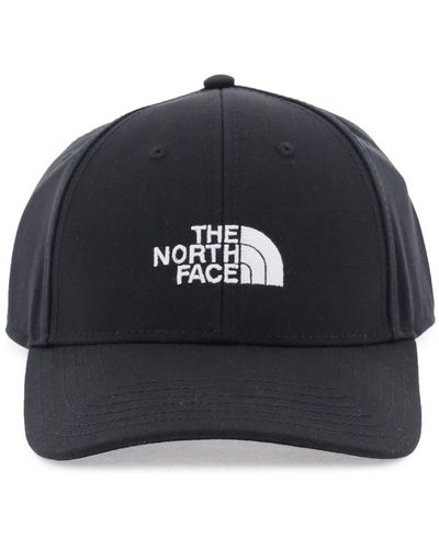 The North Face Die North Face '66 Classic Baseball Cap - Schwarz