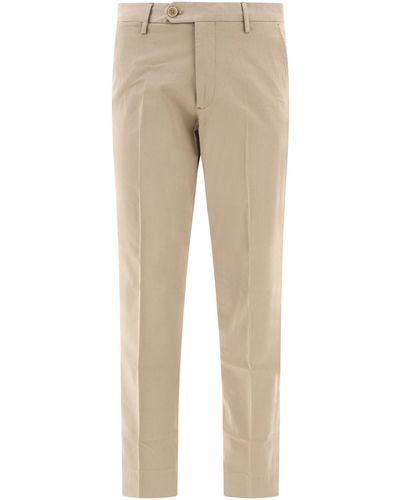 NN07 "Wilheim 1804" pantalon - Neutre