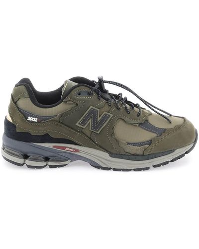 New Balance 2002 Rd Sneakers - Gris