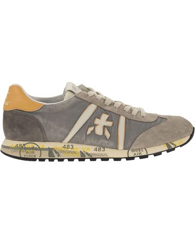 Premiata Lucy Sneakers - Wit
