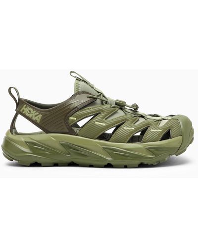 Hoka One One One One Hopara Forest Low Sneaker - Green