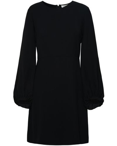 P.A.R.O.S.H. Polyester Dress - Black