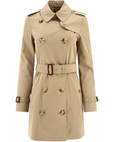 Burberry Trench Chelsea - Neutre