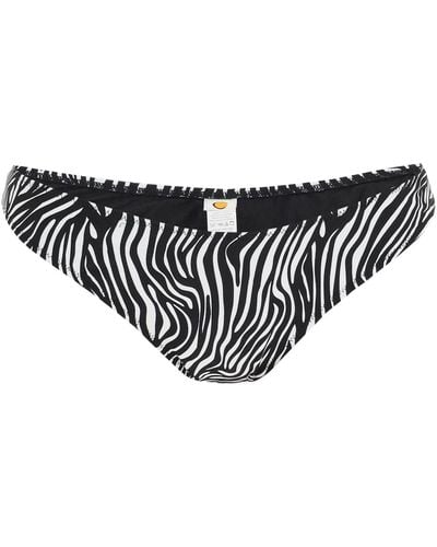 Tropic of C Curve Bikini Bottom - Zwart