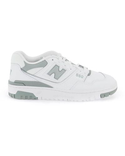 New Balance 550 Sneakers - Blanco