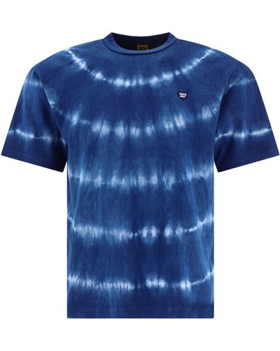 Human Made #2 T Shirt - Blue