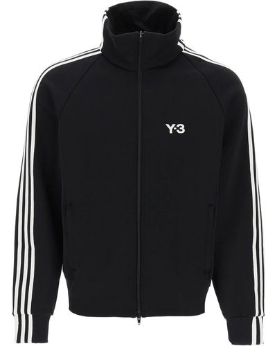 Y-3 3 Strepen - Zwart