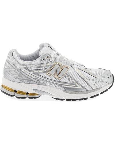 New Balance Sneakers - Wit