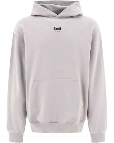 GmbH "Demi Couture" Hoodie - Gray