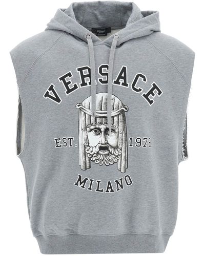 Sweats à capuche Versace pour homme | Réductions Black Friday jusqu'à 60 %  | Lyst