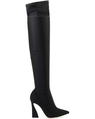 Gianvito Rossi Vertigo -Stiefel - Schwarz