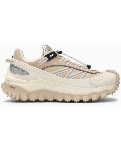 Moncler Trailgrip Gtx Sneaker - White