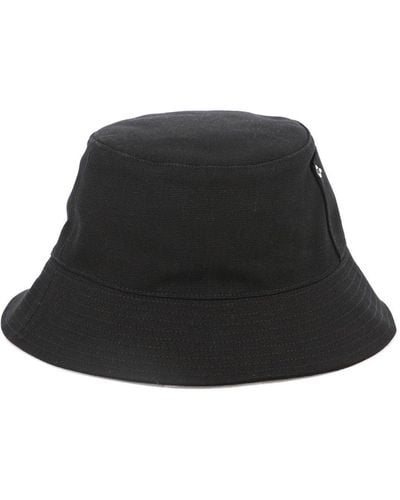 A.P.C. Thais Bucket Hat - Negro