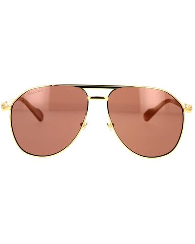 Gucci Sonnenbrillen GG1220S 003 - Bruin