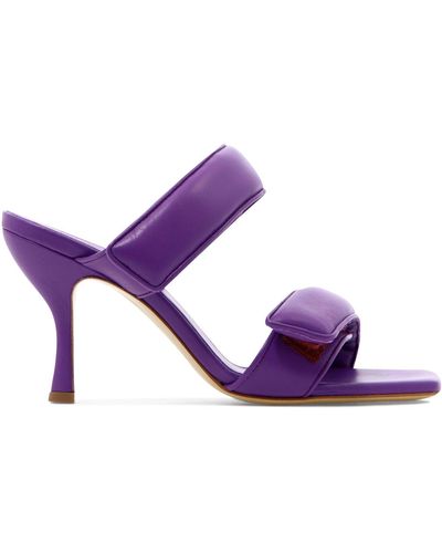 Gia Borghini Perni Sandal 03 Gia X Pernille Teisbaek - Purple