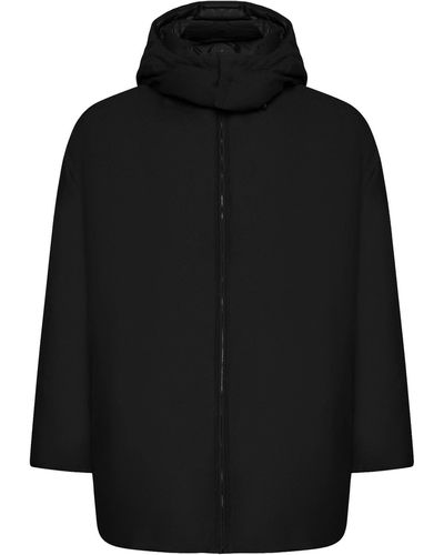 Valentino Down Jacket - Zwart