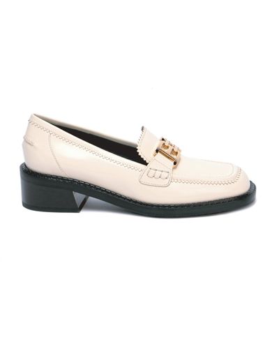 Bally Ellyane Loafers - Weiß