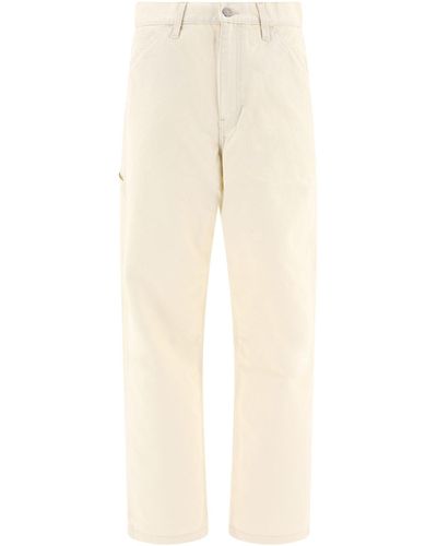 Levi's "568 Tm Timmerman" Broek - Naturel